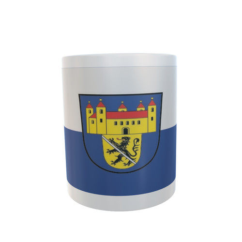Tasse marktleugast fahne - marktleugast,
