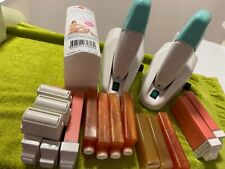 Wachserhitzer Roll on Warmwachs Heisswachs Station mit Wachspatronen