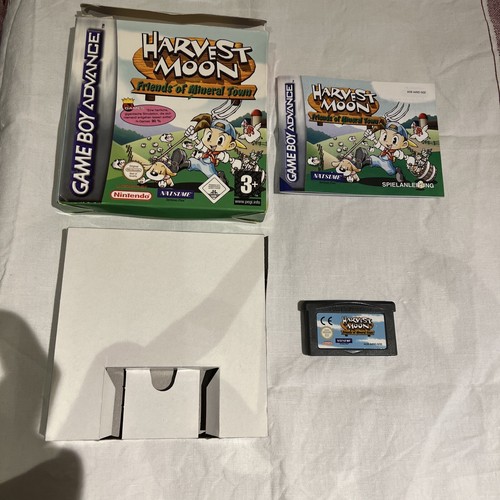 Nintendo gameboy advance - nintendo,