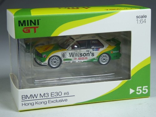 Mini bmw m3 - (ki-10-43), 55