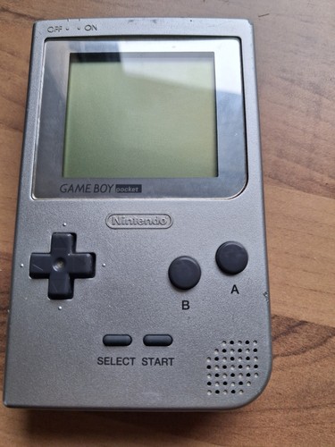 Nintendo game boy - game, pocket