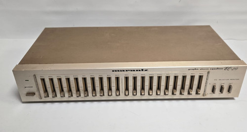 Marantz stereo graphic - 20,