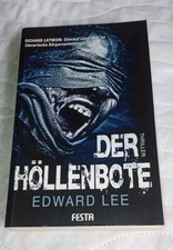 Der Höllenbote von Edward Lee