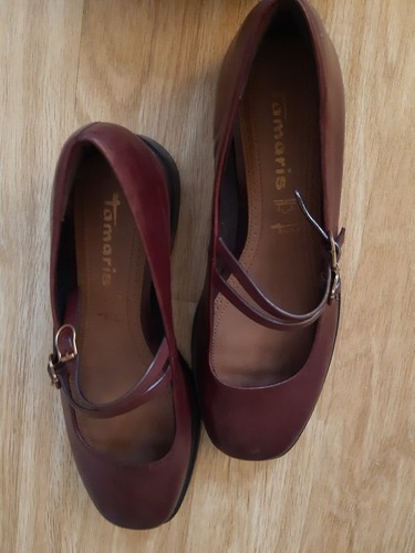 Tamaris schuhe spangenschuhe - tamaris,