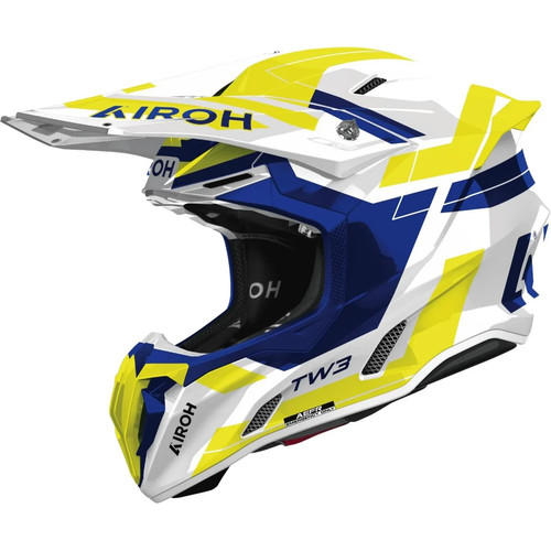 Airoh motocross helm - airoh, 3