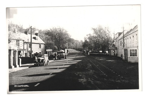 Otterburn straße - otterburn,