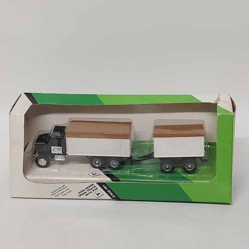 Ertl john deere getreidetruck - deere,
