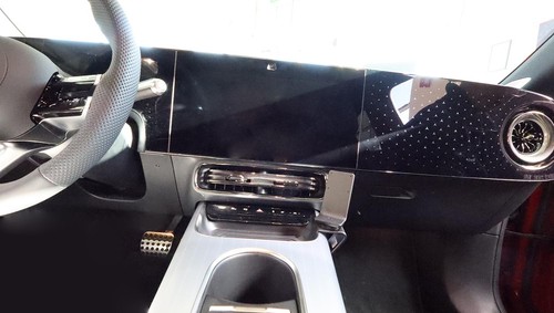 Brodit proclip mercedes cla - -,