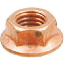 Nut Pipe Exhaust Copper