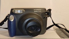 Fujifilm Instax 200 Sofortbildkamera – Analogkamera 