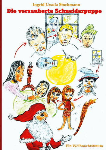 Die verzauberte schneiderpuppe - die,