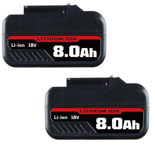 0ah akku für - 8,0ah, 18v