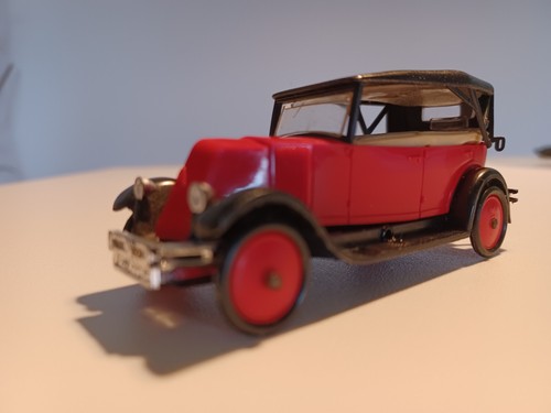 Renault oldtimer nn1 - nn1, (1925)