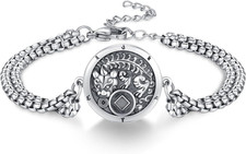 Pixiu Armband 925 Sterling