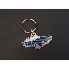 Schlüsselanhänger Profil