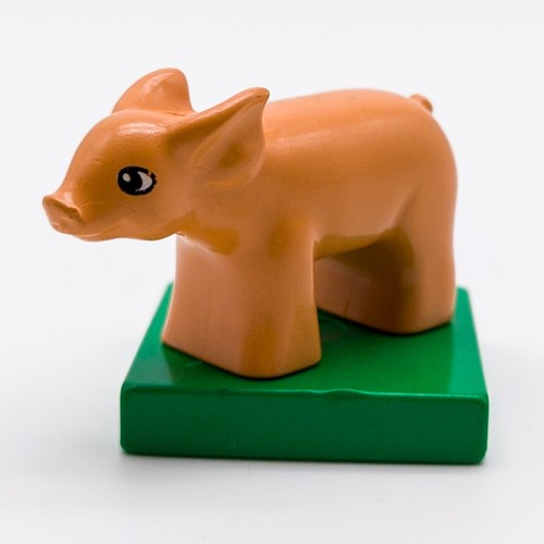 Lego duplo ferkel baby schwein - lego,