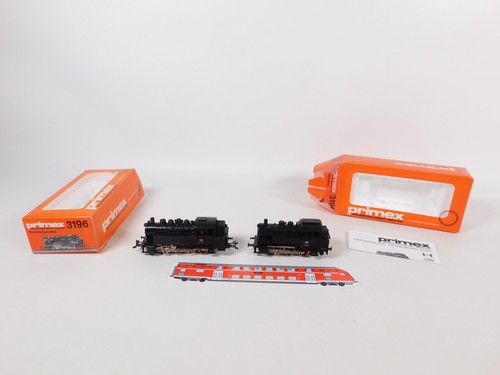 Primex märklin 2x - märklin, h0