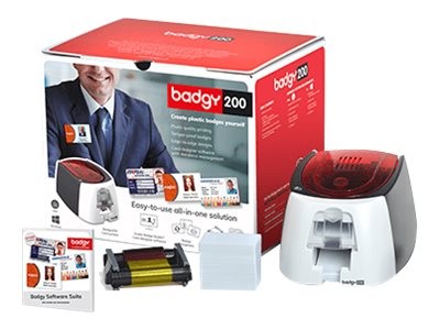Evolis badgy 200 - evolis,