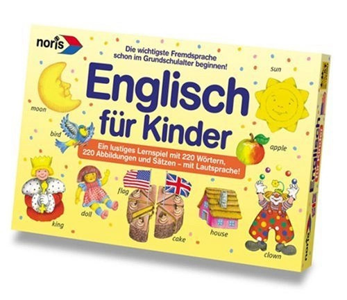 Noris 7090 englisch - noris, für