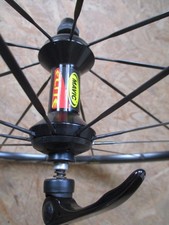 Mavic KSYRIUM Vorderrad VR 28"
