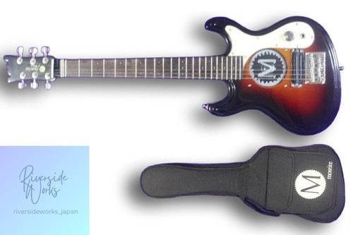 Mosrite mini gitarre - mosrite,