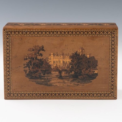 Tunbridge ware - tunbridge,