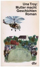 Una Troy Mutter macht