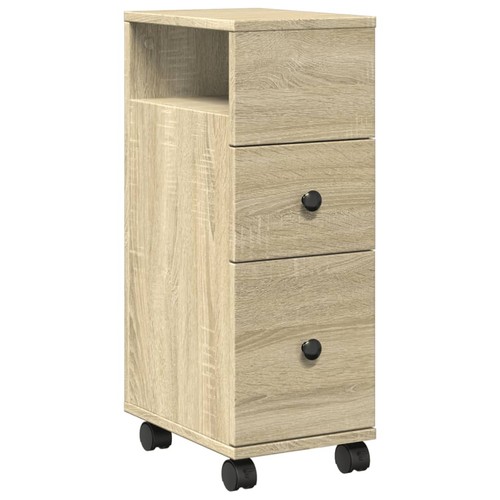 Badschrank schmal mit rollen - schmal,