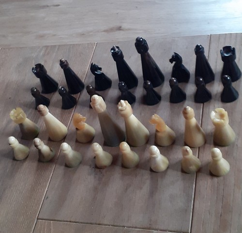 Schachspiel figuren aus - figuren,