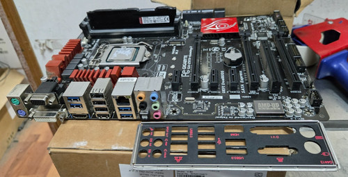 Gigabyte z97x gaming 3 - gigabyte,