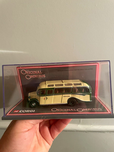 Corgi original omnibus bedford - corgi,