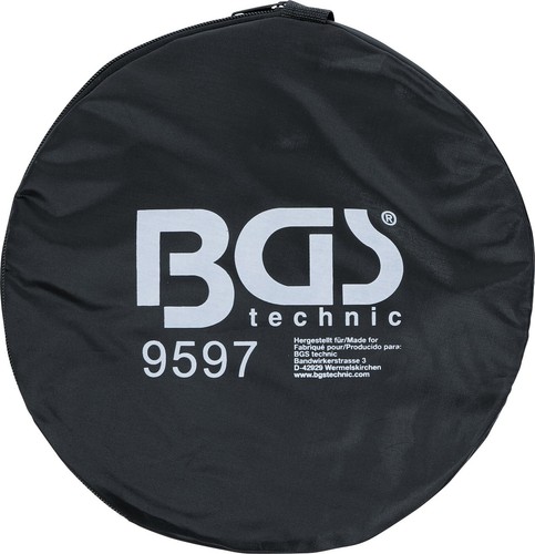 Bgs dellensegel dellen beulen - bgs,