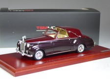 (KI-09-27) TSM Rolls Royce Silver Cloud James Young Sedanca Coupé in 1:43 in OVP