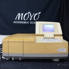 INST. Shimadzu UV-Sichtbares