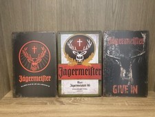 Jägermeister  3x PACK NEU