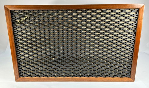 Pair 1969 tannoy mallorcan - pair,