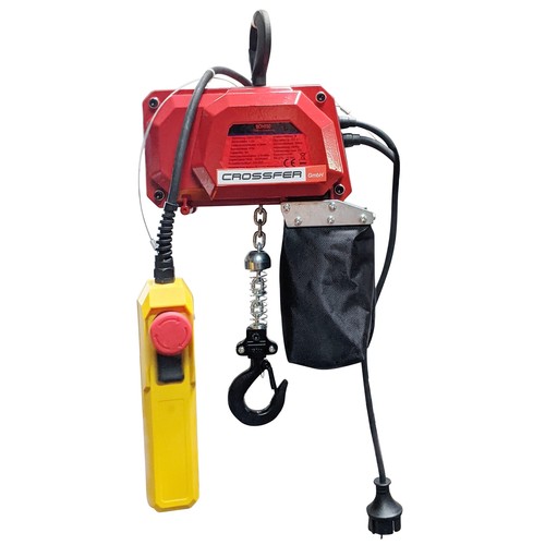 Elektrischer kettenzug 150 - elektrischer,