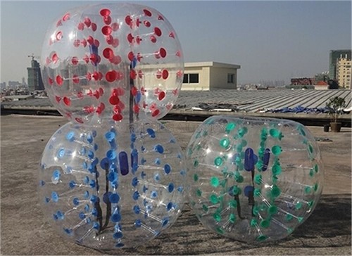 Bumper bubble balls - 1.2m,