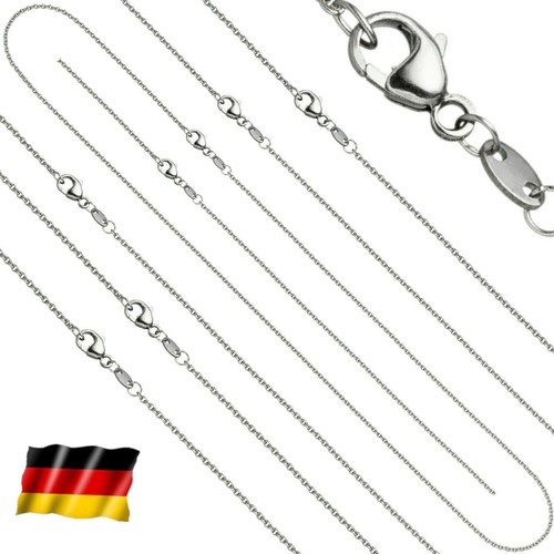 Echt platin ankerketten 950 - platin,