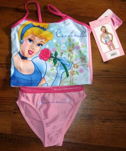 Disney prinzessinnen tankini - disney,