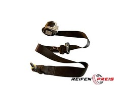 Gurt vorne rechts Schwarz