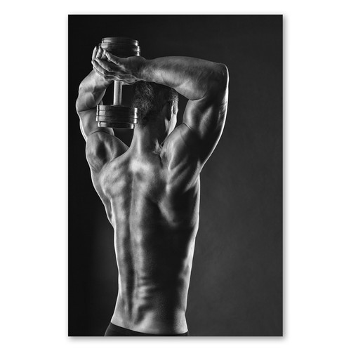 Postereck 3107 poster leinwand - poster,