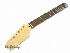 linkshand E-Gitarren Hals
