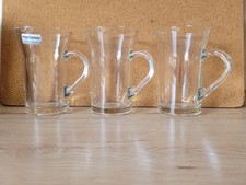 3 Teegläser von Montana Homestyle transparent