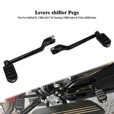 Ferse Zehe Schalthebel Pegs