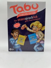 TABU Familien-Edition Spiel