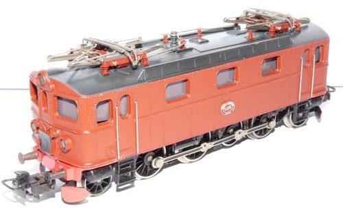 Märklin 3030 e lok da - h0, ++