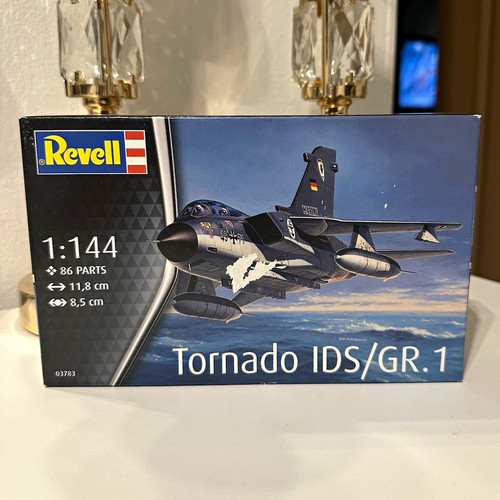 Revell tornado ids - revell,