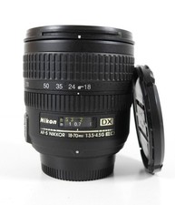 Nikon nikkor objektiv s - nikkor, af-s