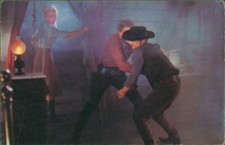 Sammelbild Karl May, Filmszene